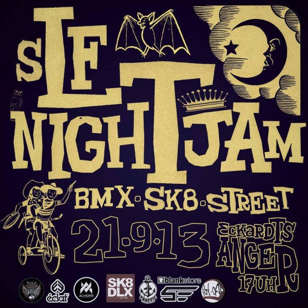 SLF Night Jam