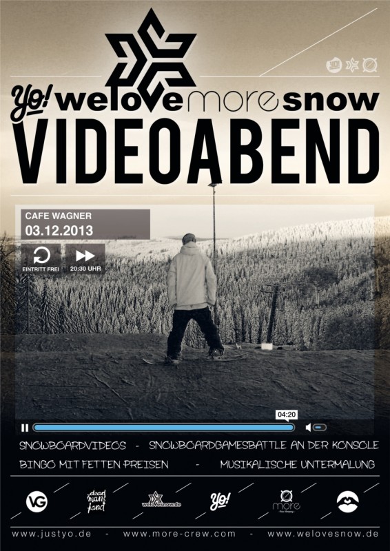 YO!weloveMOREsnow